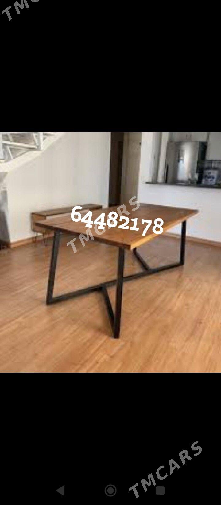 mebel stol stul - Aşgabat - img 10
