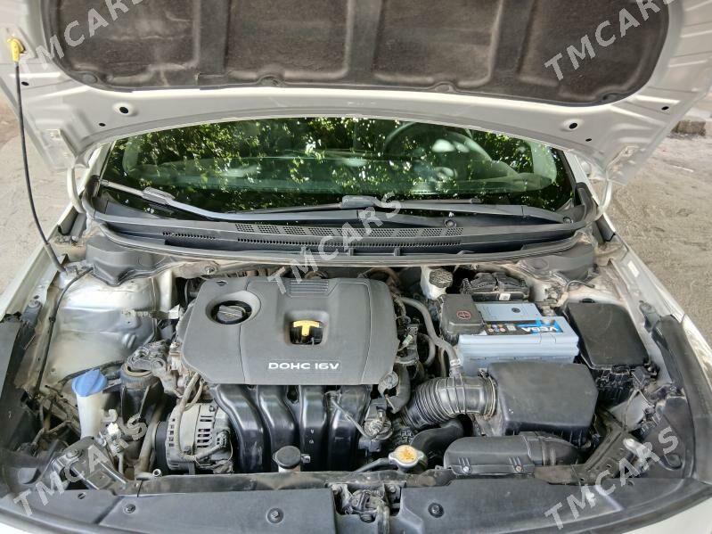 Kia Forte 2017 - 174 000 TMT - 16-й этап - img 2