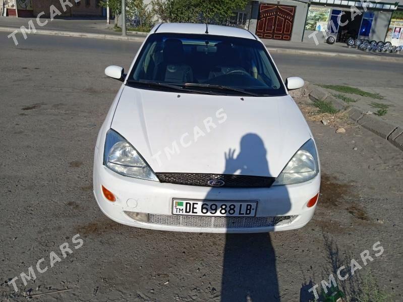 Ford Focus 2000 - 50 000 TMT - Туркменабат - img 4