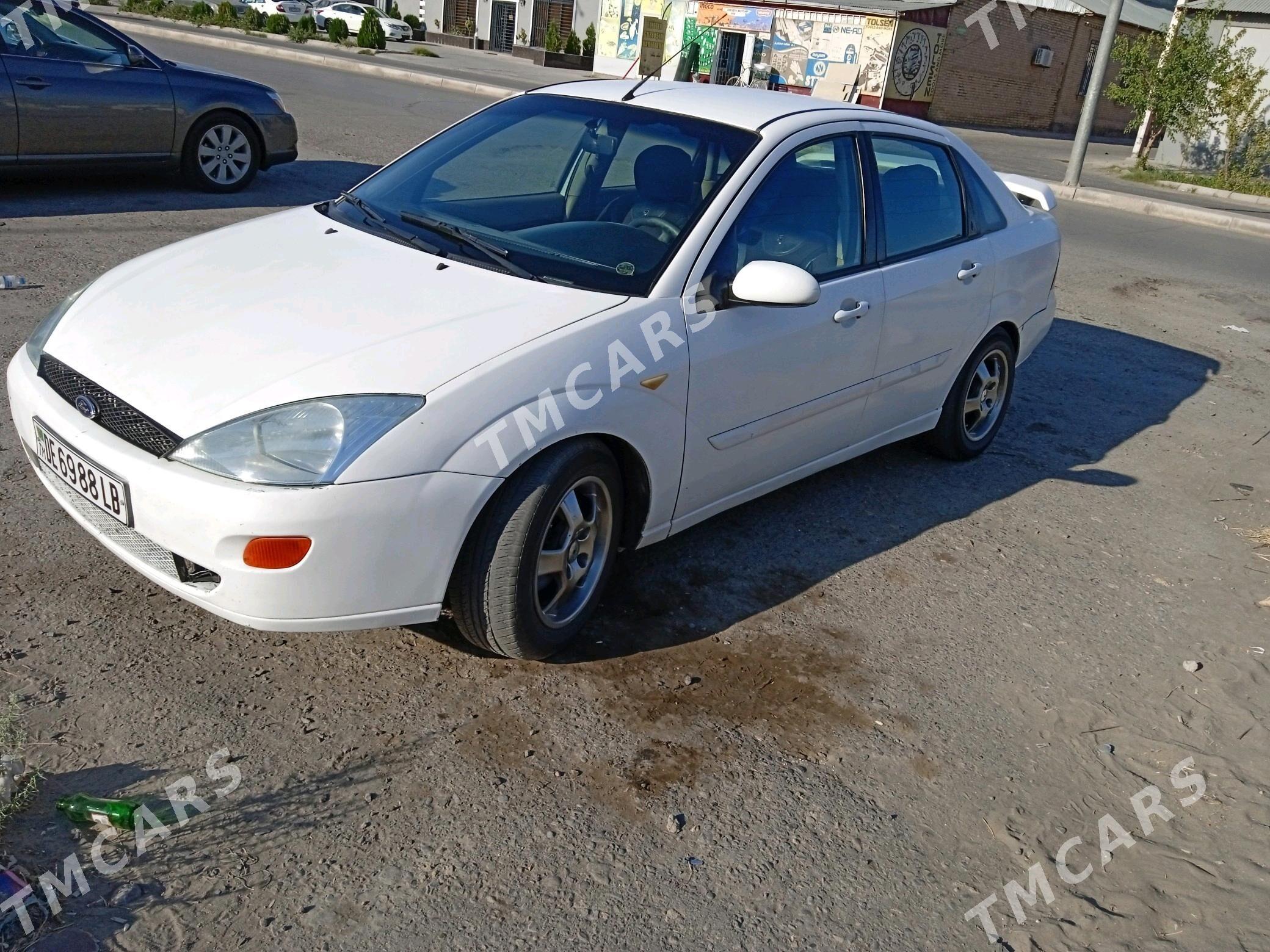 Ford Focus 2000 - 50 000 TMT - Туркменабат - img 5