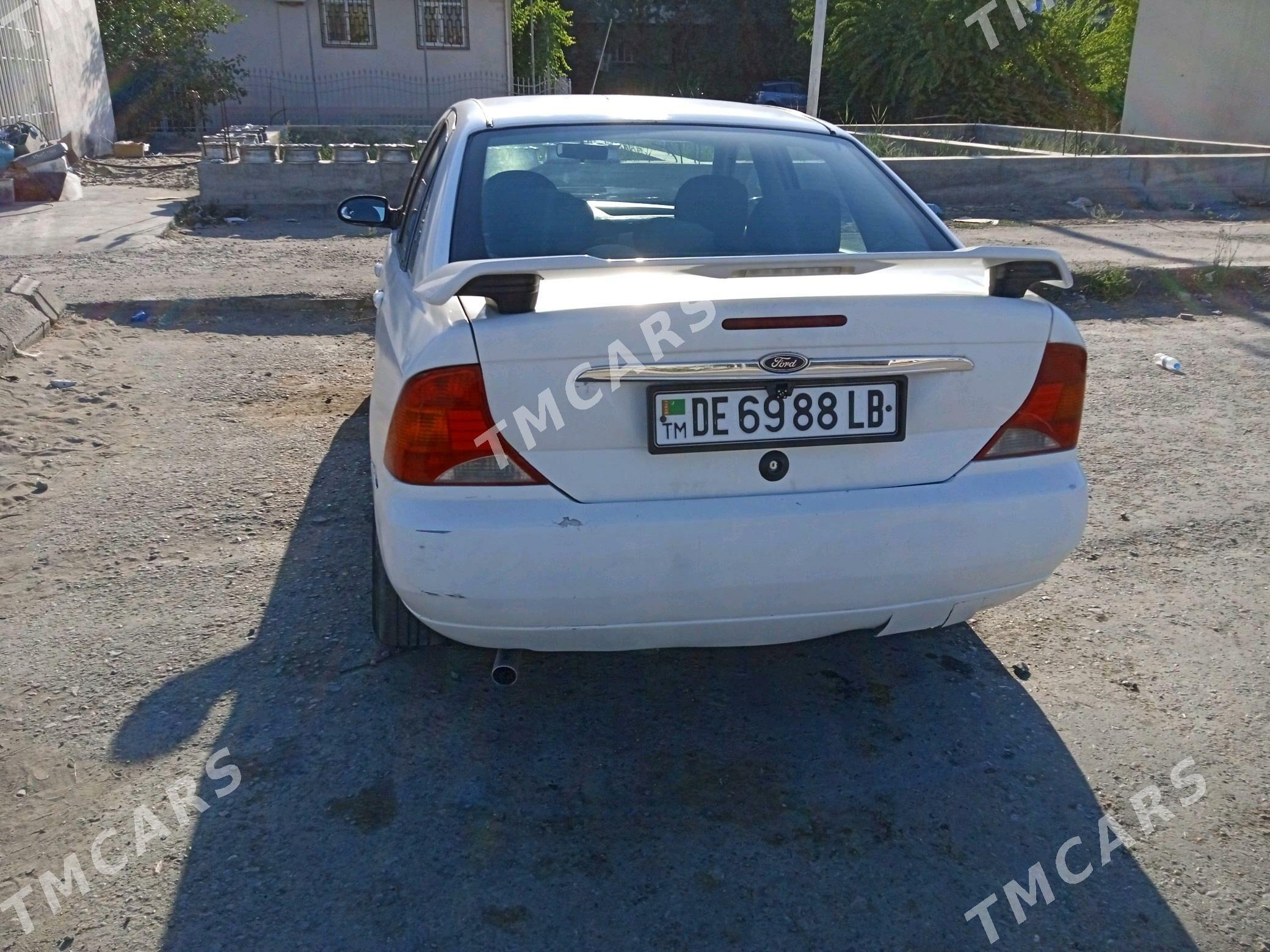 Ford Focus 2000 - 50 000 TMT - Туркменабат - img 6