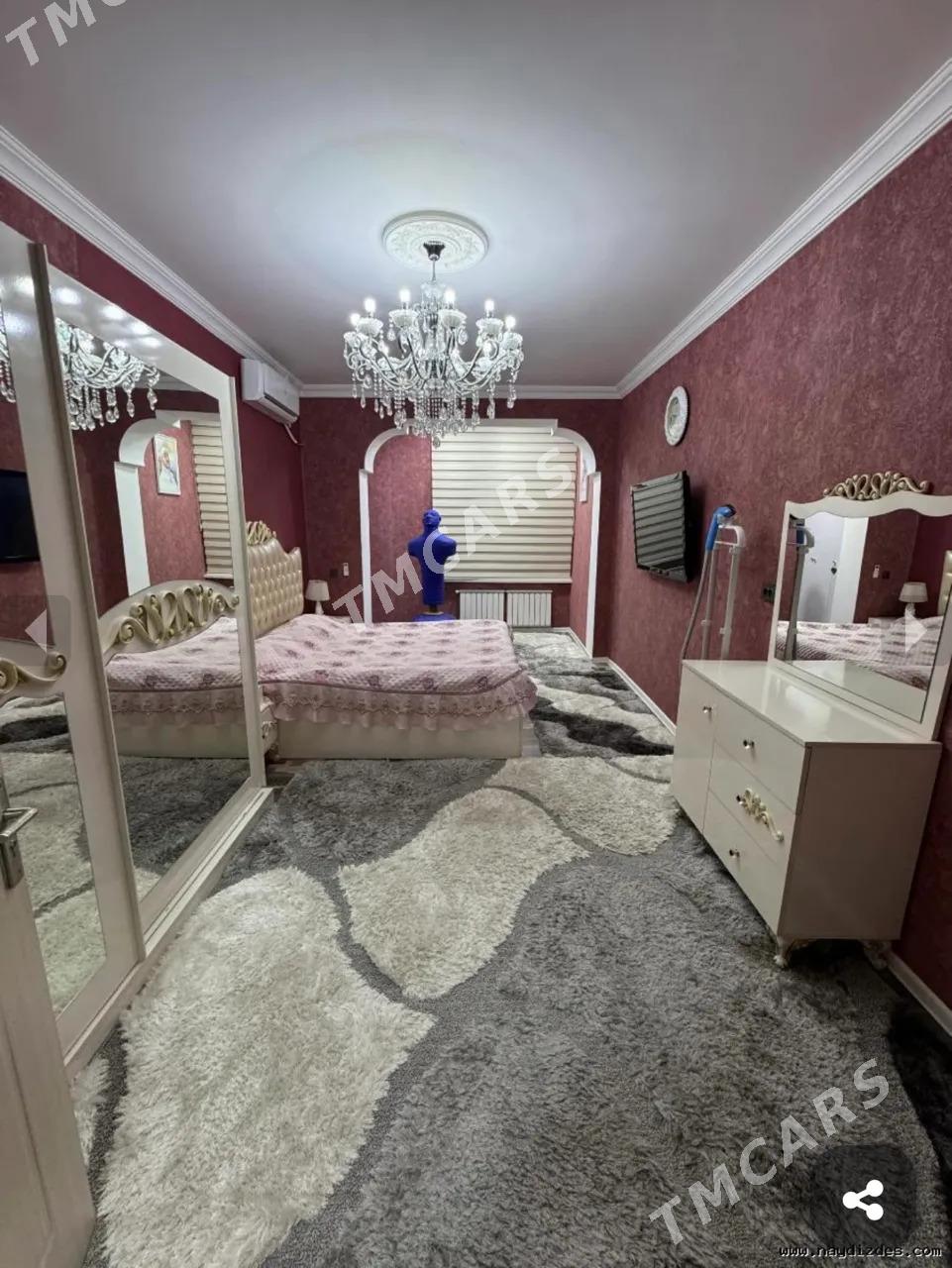 Пентагон 4 ком 4 этаж - ул. Туркменбаши шаёлы (Ленина) - img 5
