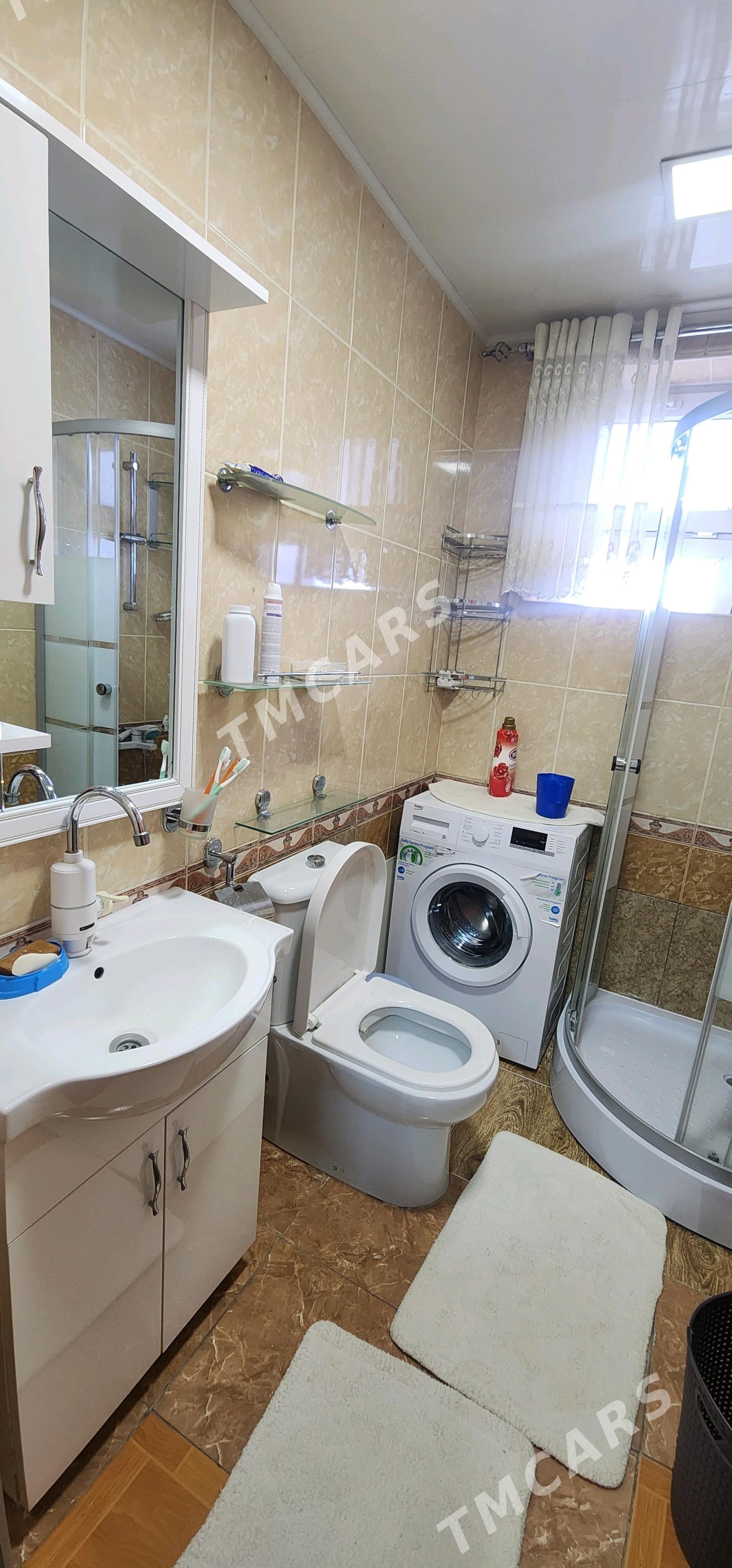 12 ШКОЛА,  2 ком. 2 Эт - Aşgabat - img 6