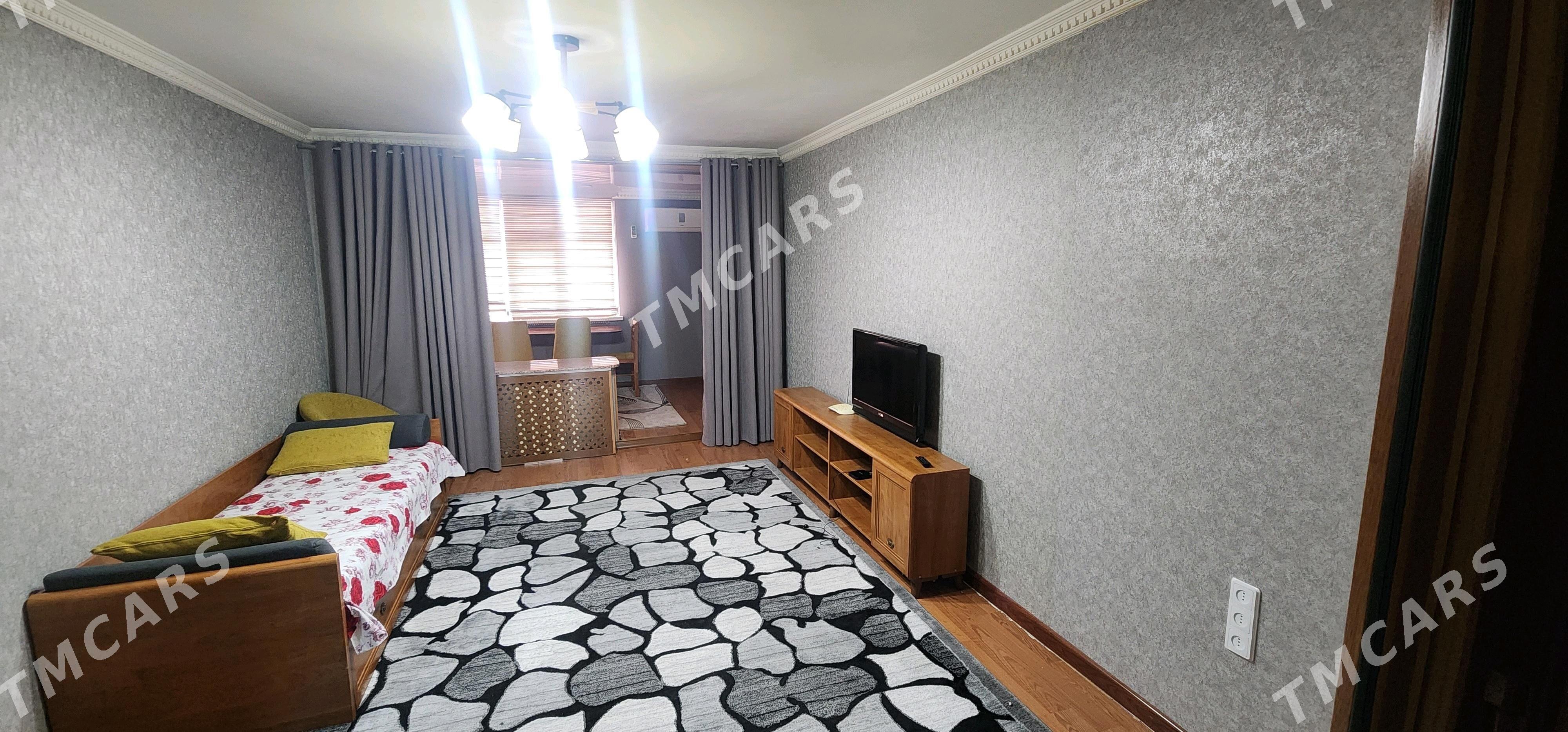 12 ШКОЛА,  2 ком. 2 Эт - Aşgabat - img 7