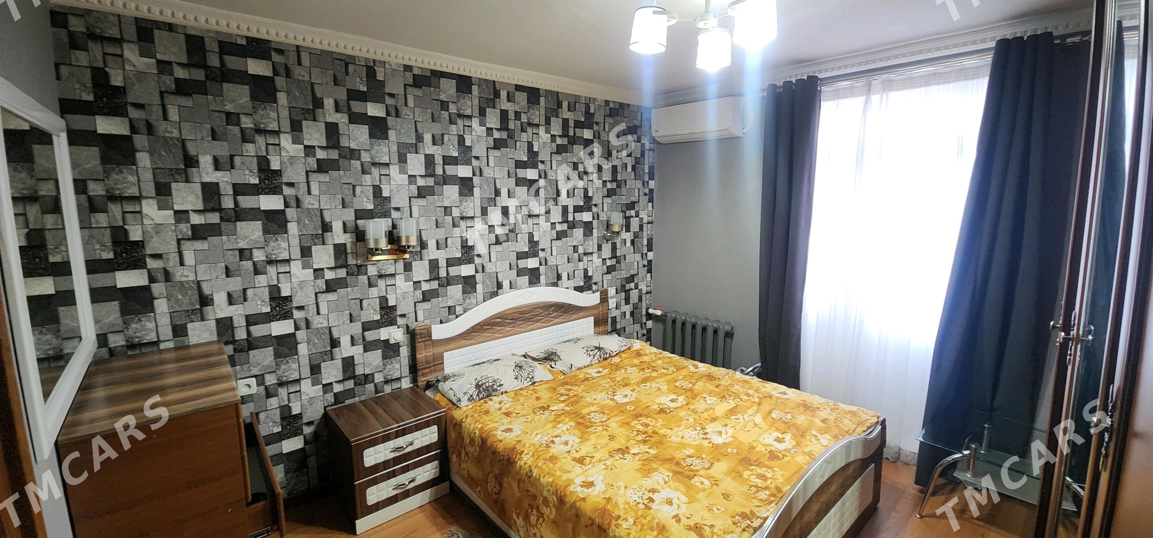 12 ШКОЛА,  2 ком. 2 Эт - Aşgabat - img 9