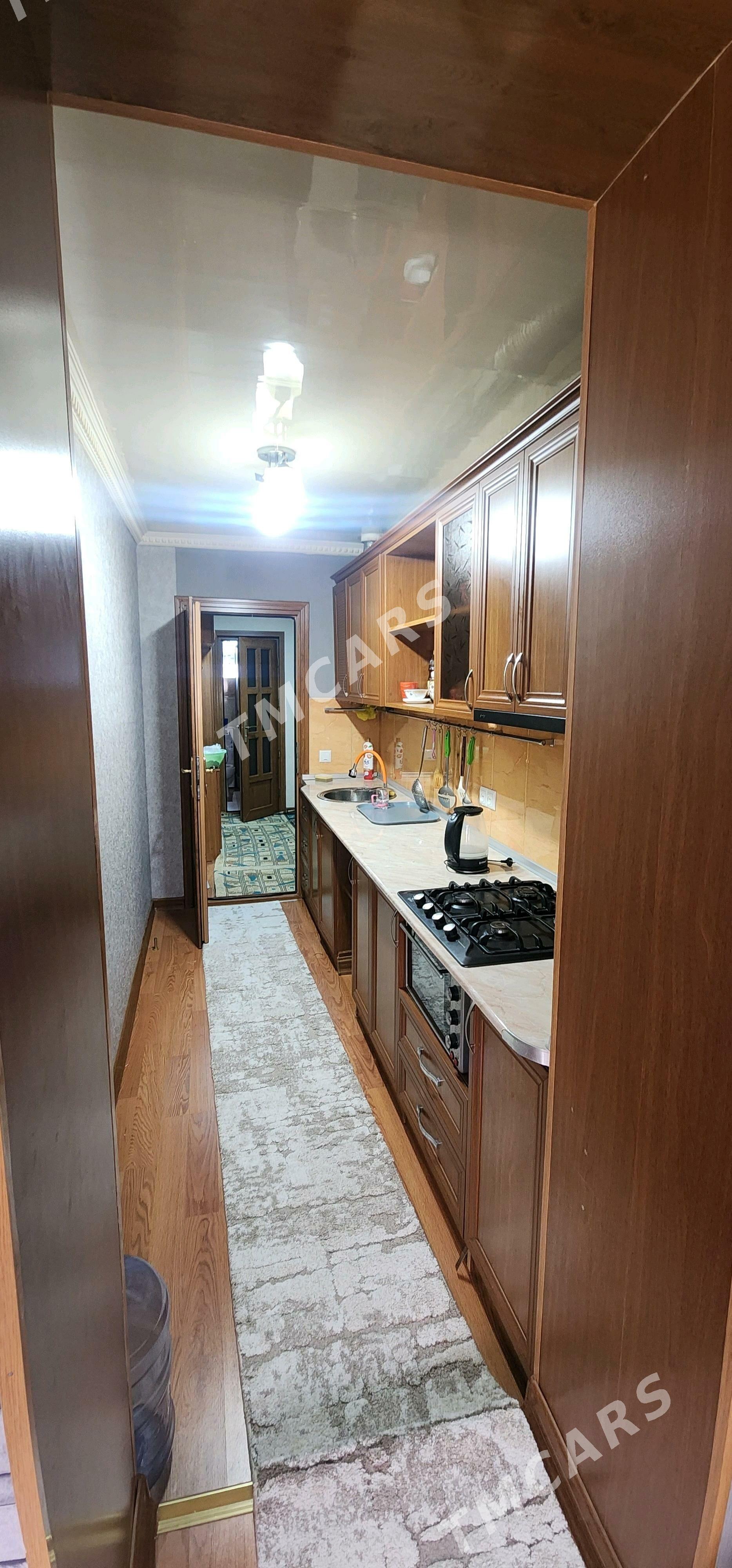 12 ШКОЛА,  2 ком. 2 Эт - Aşgabat - img 4