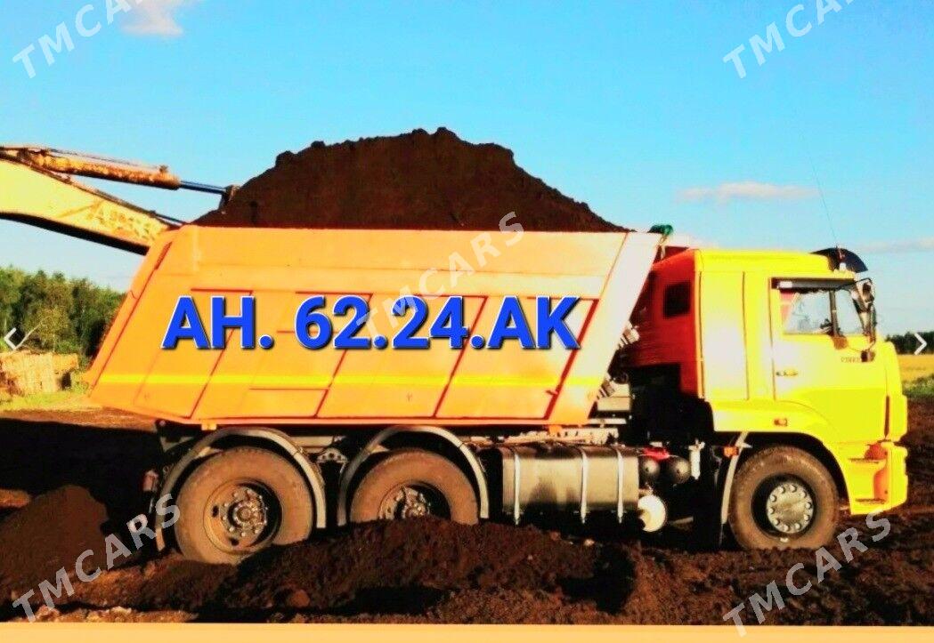 DERS GUM MITI TOPRAK ДЕРС НАВО - Aşgabat - img 5