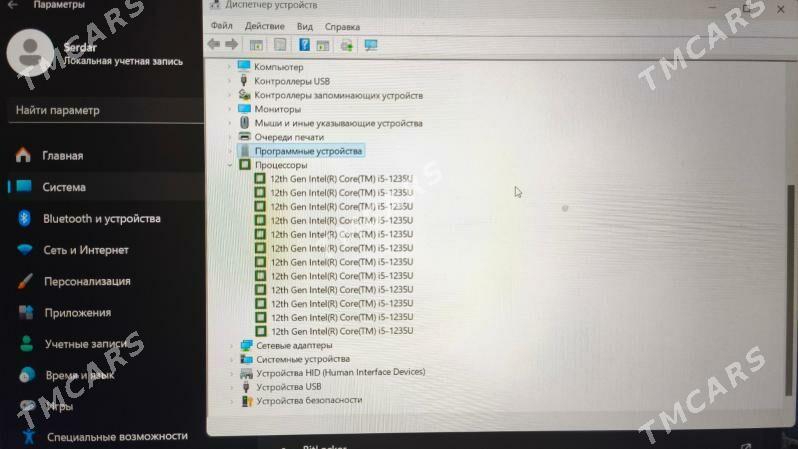 Ноутбук Acer Aspire 3 - Ашхабад - img 6