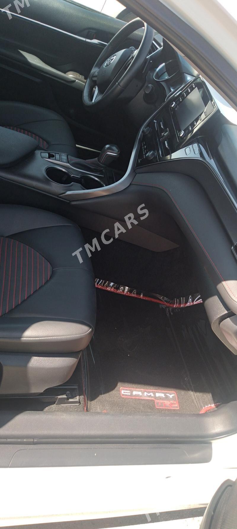 Toyota Camry 2022 - 355 000 TMT - Ашхабад - img 8