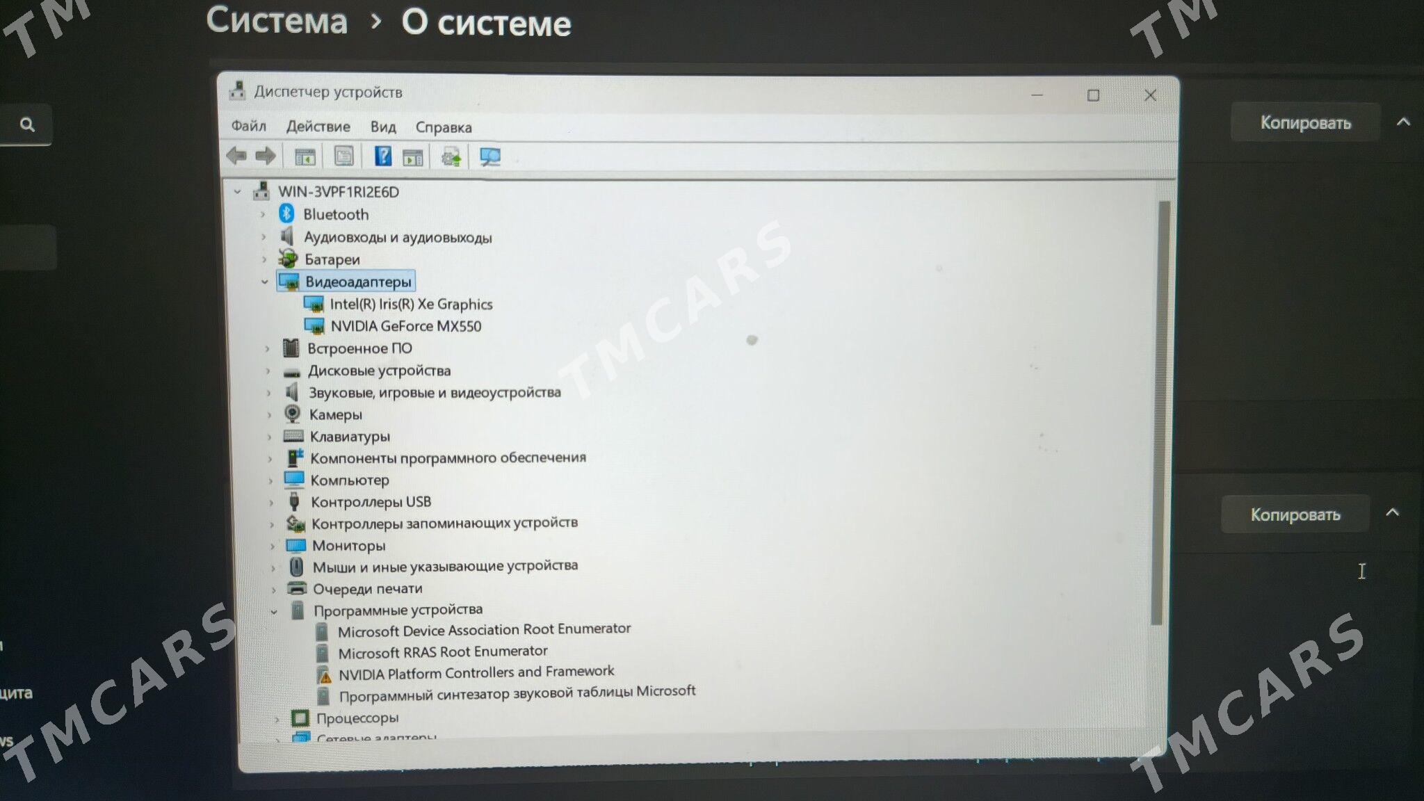 Ноутбук Acer Aspire 3 - Ашхабад - img 4