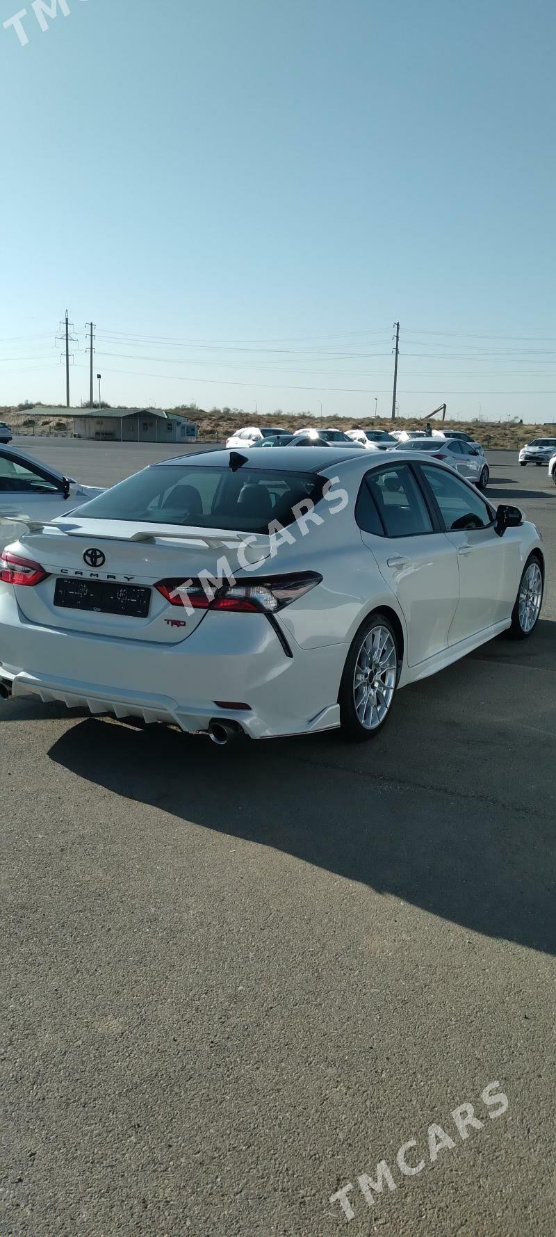 Toyota Camry 2022 - 355 000 TMT - Ашхабад - img 4