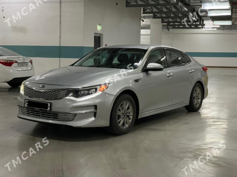 Kia Optima 2017 - 195 000 TMT - Ашхабад - img 2