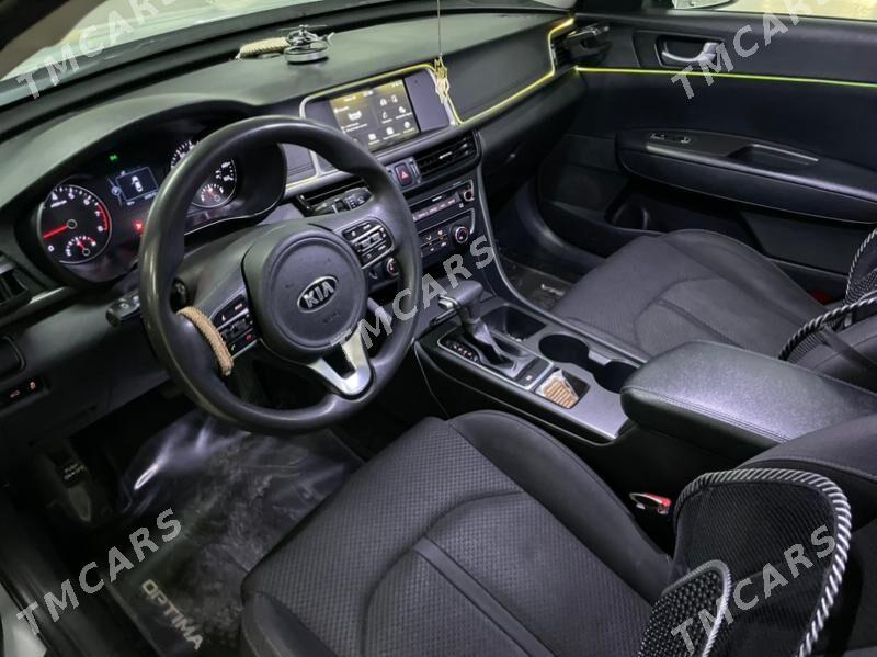 Kia Optima 2017 - 195 000 TMT - Ашхабад - img 5