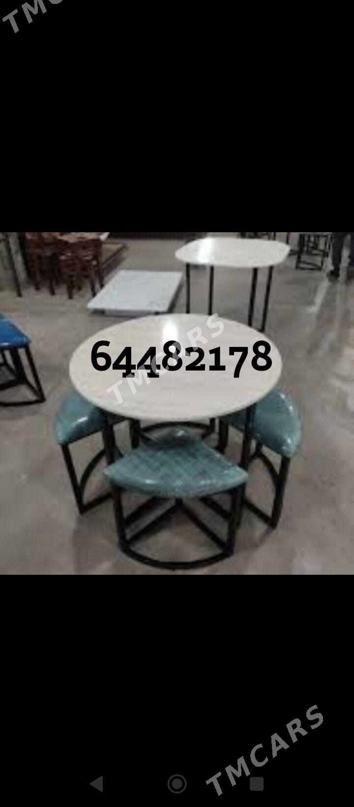 mebel stol stul - Aşgabat - img 2