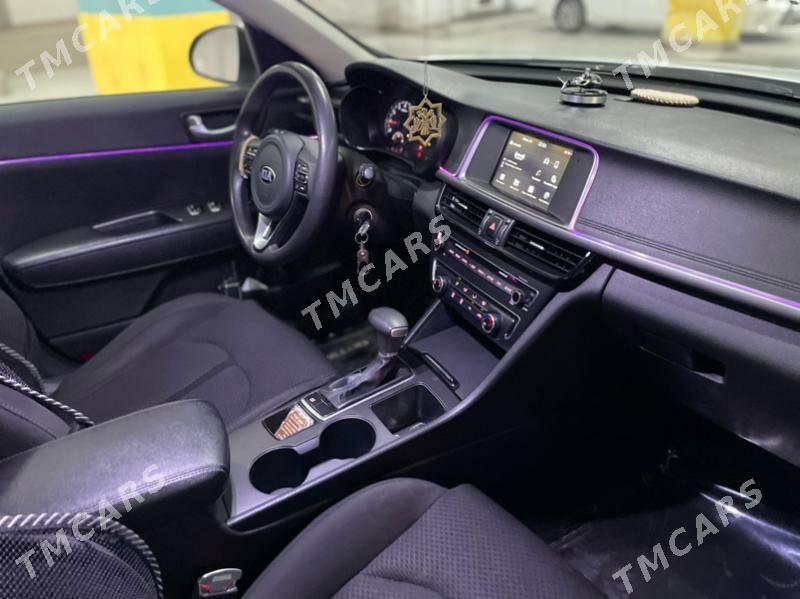 Kia Optima 2017 - 195 000 TMT - Ашхабад - img 6