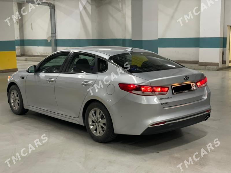 Kia Optima 2017 - 195 000 TMT - Ашхабад - img 3