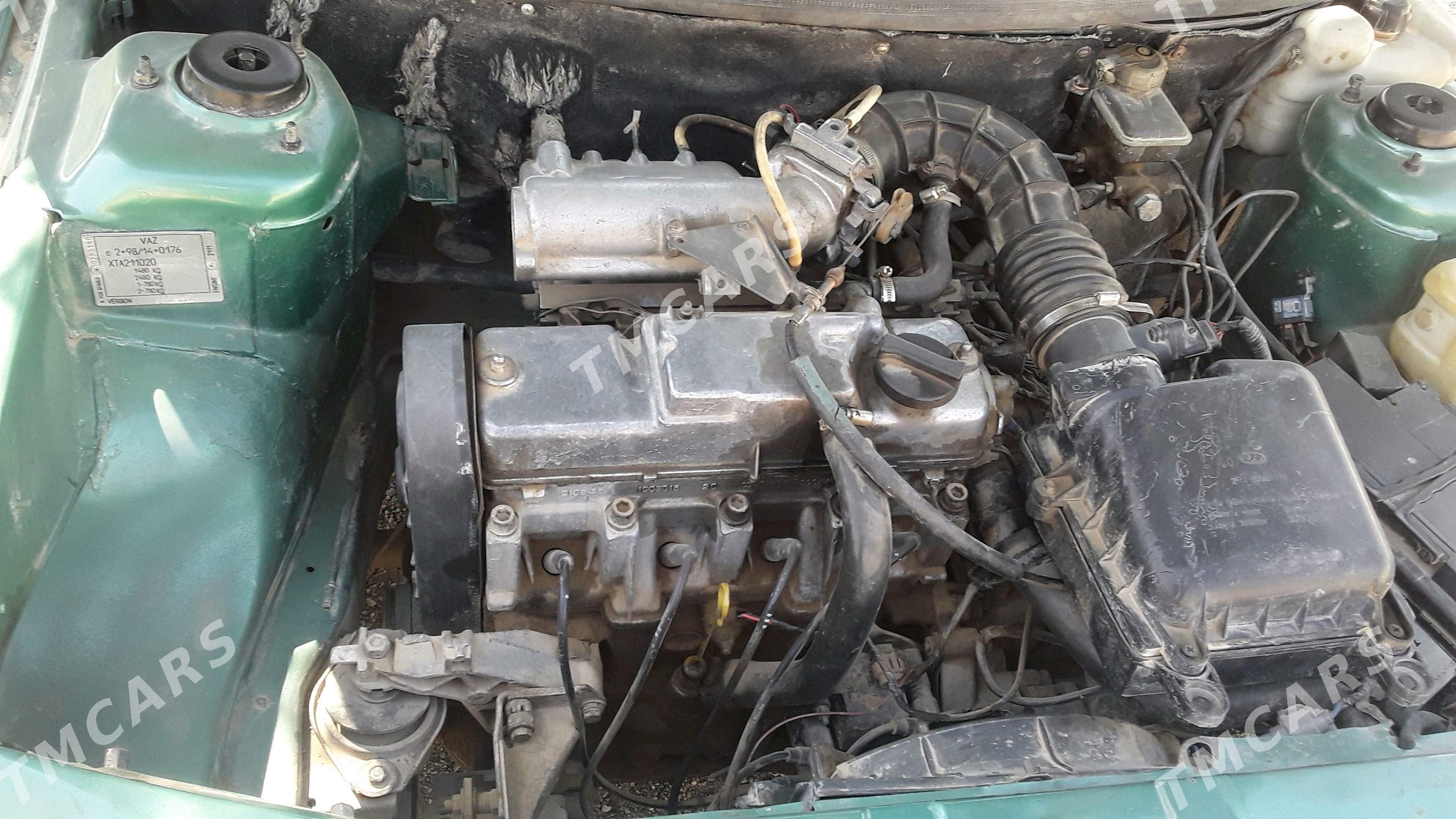 Lada 2110 2001 - 40 000 TMT - Векильбазар - img 7