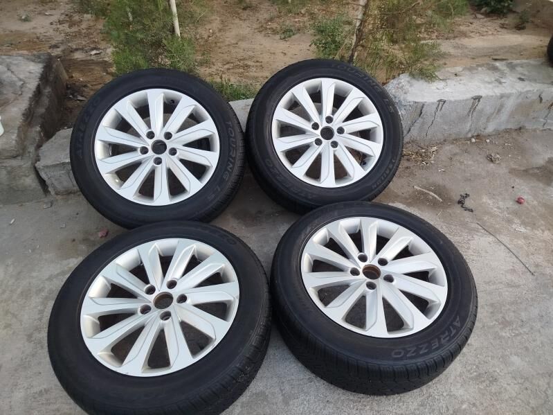 hunday sonata disga teker 4 500 TMT - Aşgabat - img 3
