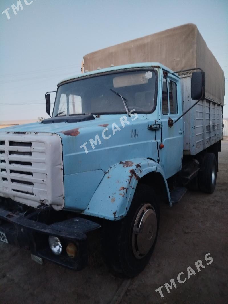 Zil 4331 1993 - 80 000 TMT - Mary - img 2