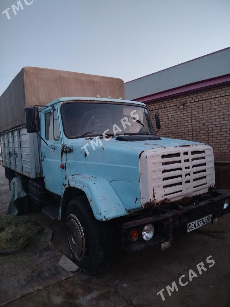 Zil 4331 1993 - 80 000 TMT - Mary - img 3