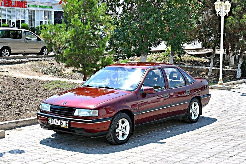 Opel Vectra 1990 - 36 000 TMT - Туркменабат - img 3