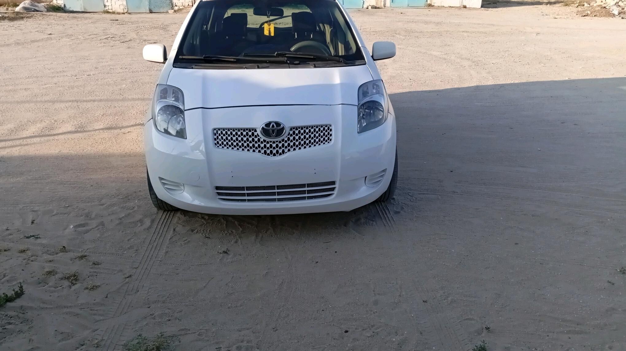 Toyota Yaris 2006 - 80 000 TMT - Туркменбаши - img 5