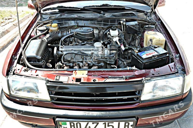 Opel Vectra 1990 - 36 000 TMT - Туркменабат - img 2