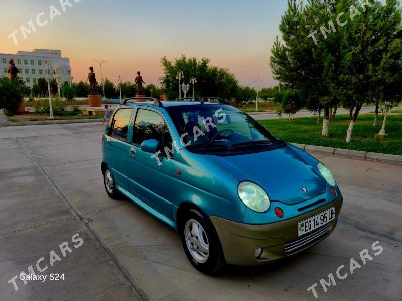 Daewoo Matiz 2003 - 58 000 TMT - Туркменабат - img 10
