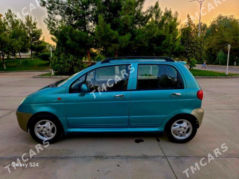 Daewoo Matiz 2003 - 58 000 TMT - Туркменабат - img 6