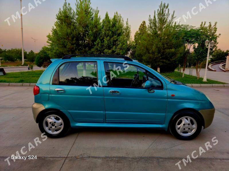 Daewoo Matiz 2003 - 58 000 TMT - Туркменабат - img 5
