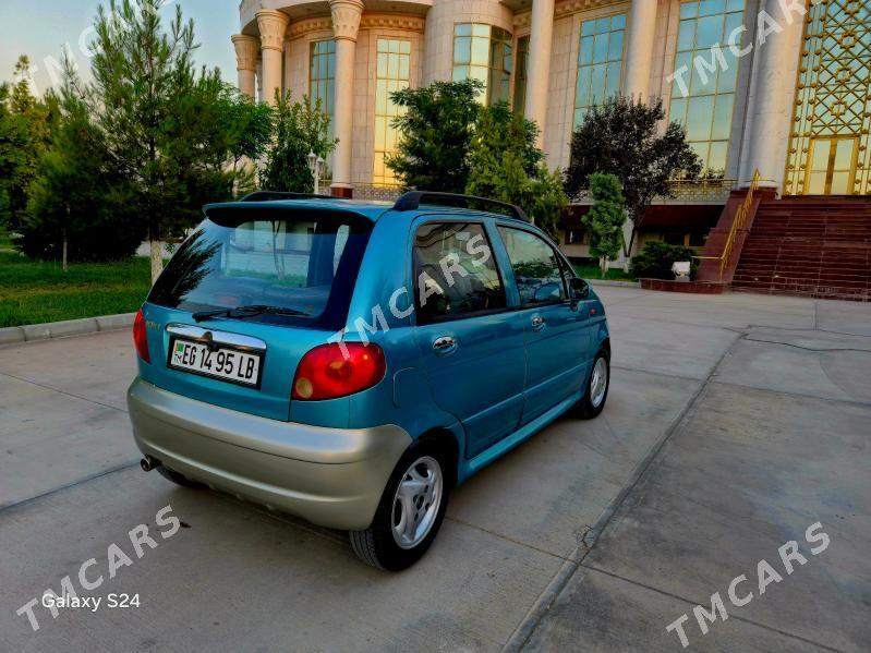 Daewoo Matiz 2003 - 58 000 TMT - Туркменабат - img 4