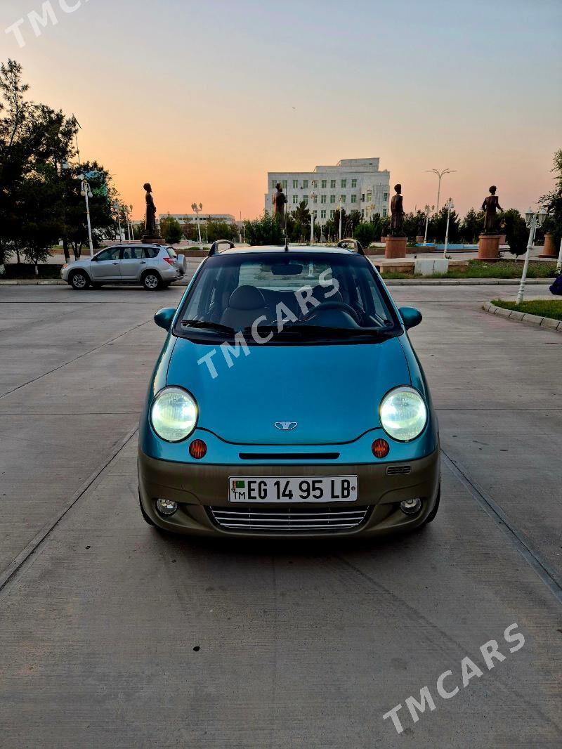 Daewoo Matiz 2003 - 58 000 TMT - Туркменабат - img 9