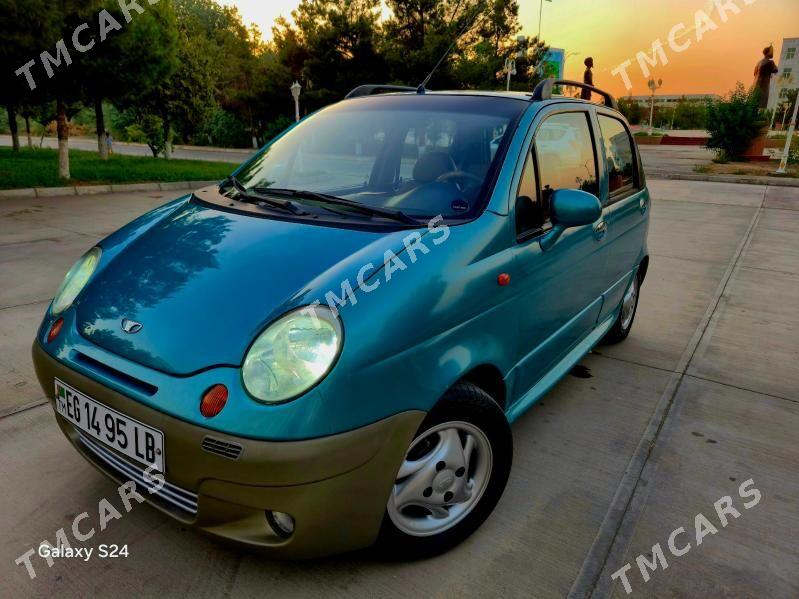 Daewoo Matiz 2003 - 58 000 TMT - Туркменабат - img 8