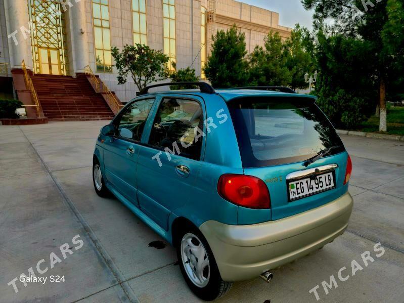 Daewoo Matiz 2003 - 58 000 TMT - Туркменабат - img 7