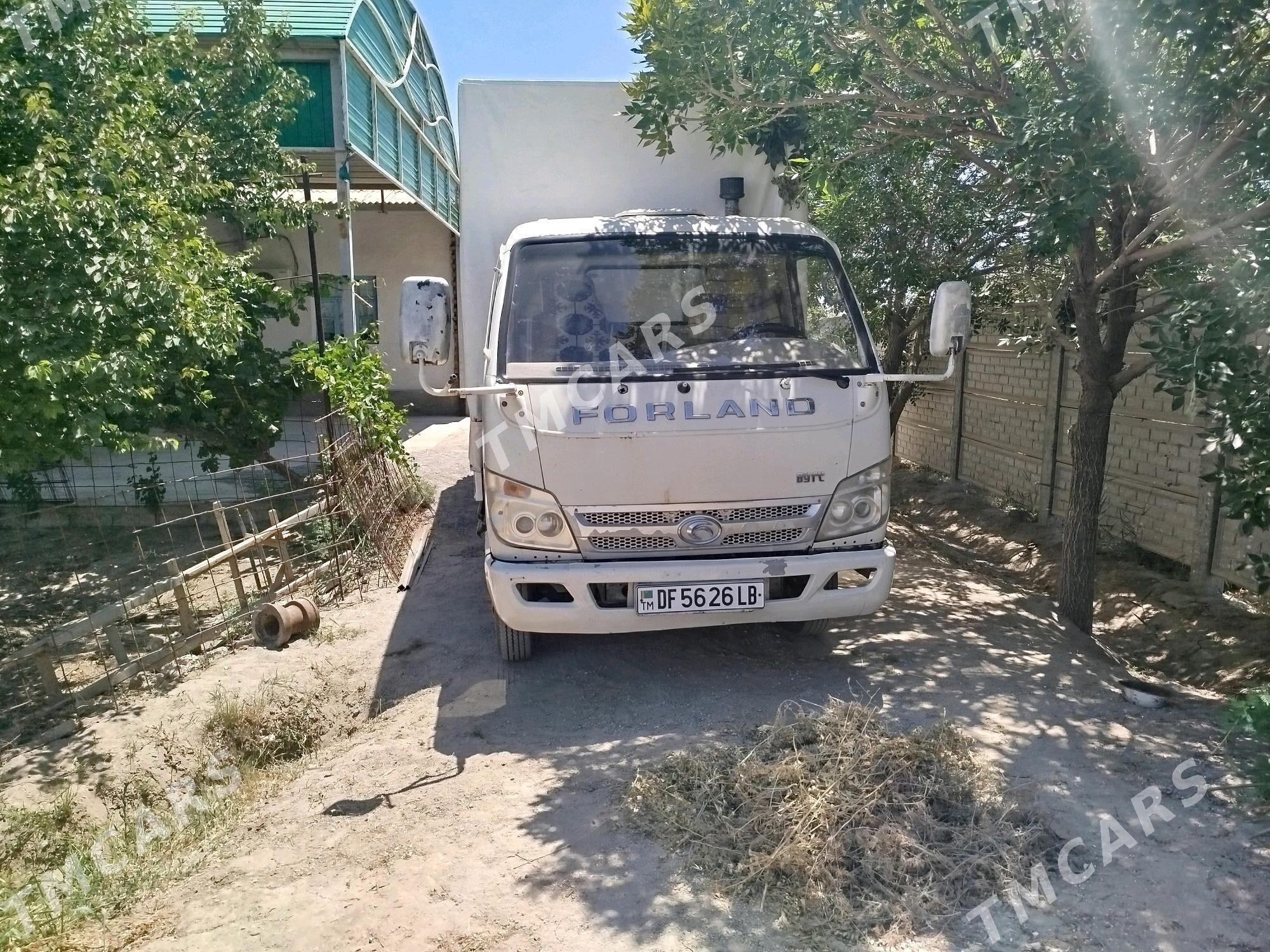 Forland H3 2015 - 150 000 TMT - Койтендаг - img 2