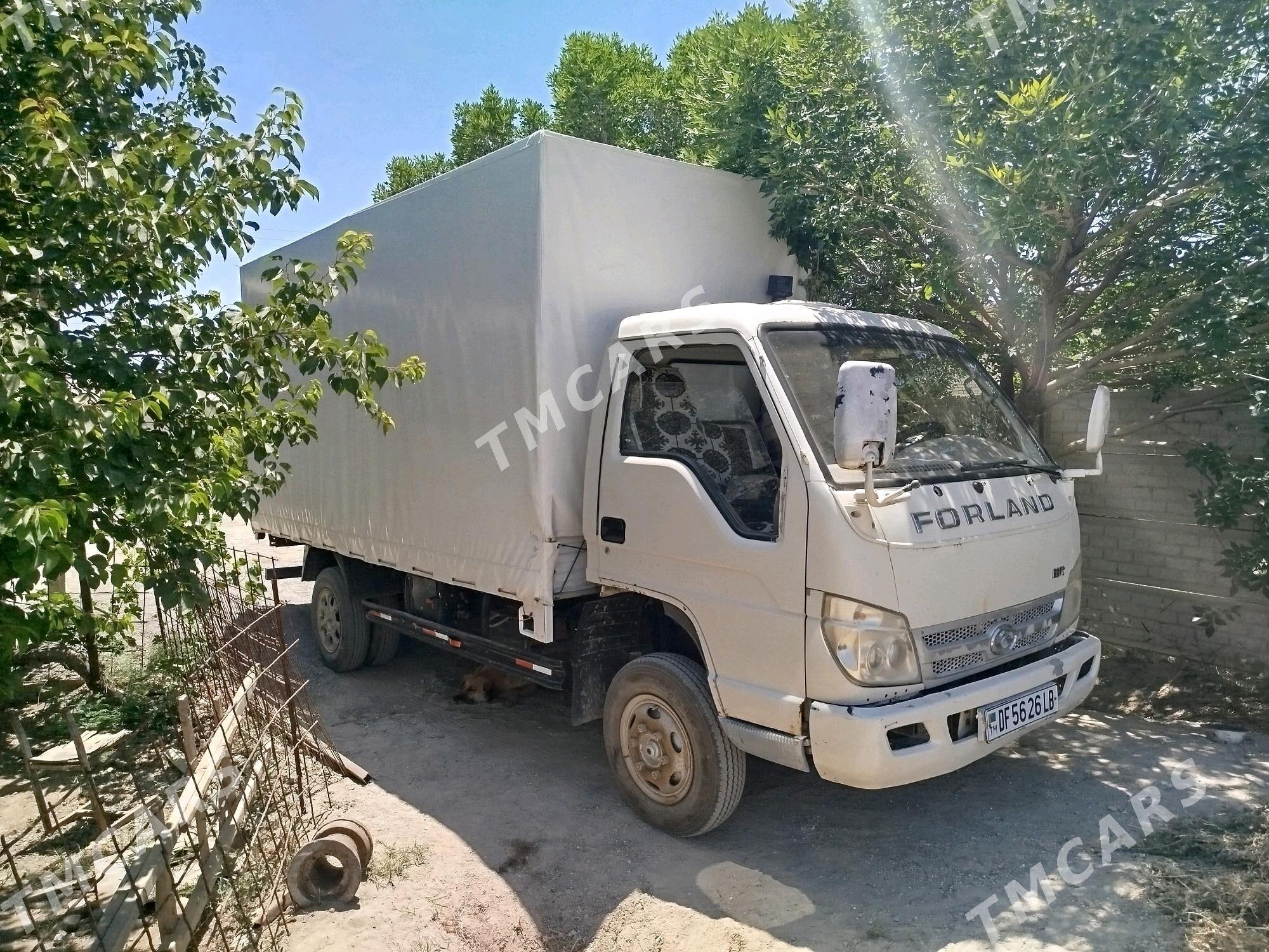 Forland H3 2015 - 150 000 TMT - Койтендаг - img 3
