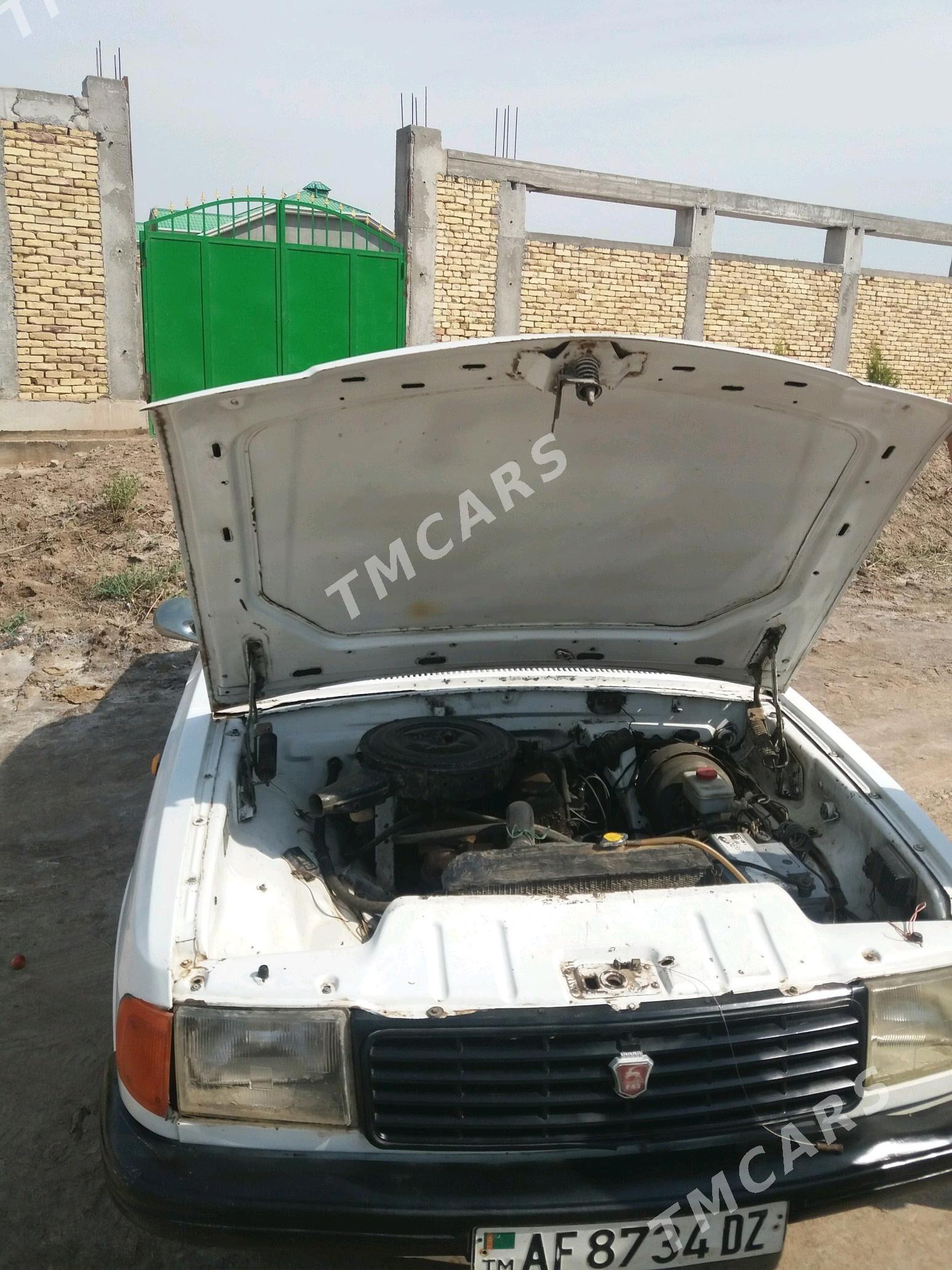 Gaz 31 1993 - 15 000 TMT - Şabat etr. - img 4