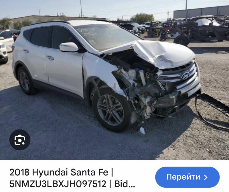 Hyundai Santa Fe 2018 - 270 000 TMT - Ашхабад - img 10