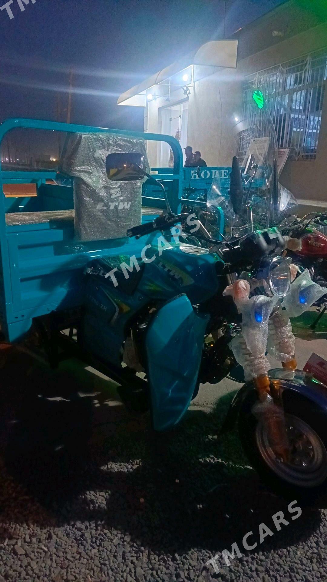 Fekon FK150-8G 2025 - 31 000 TMT - Бахарден - img 3