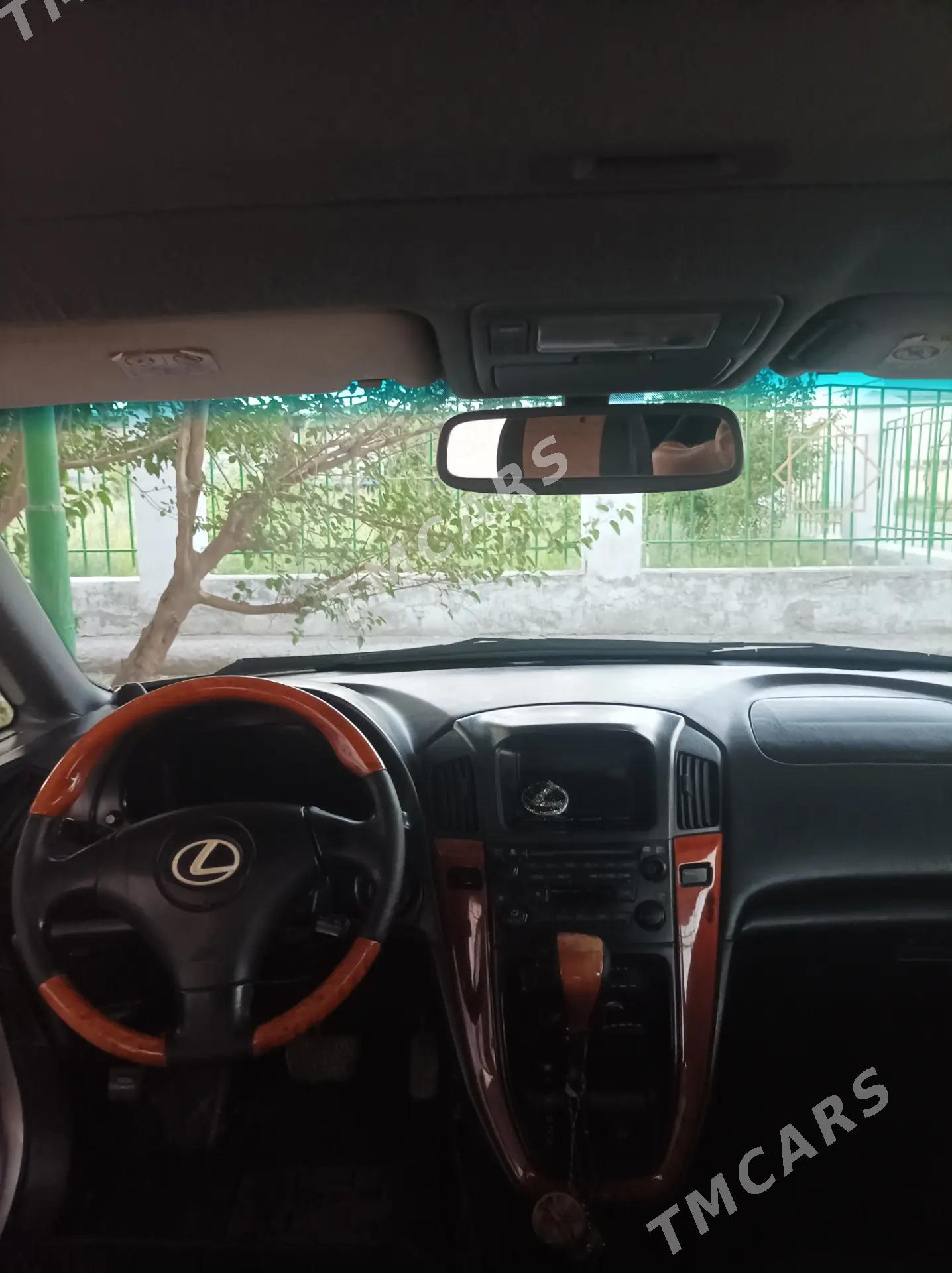 Lexus RX 300 2001 - 160 000 TMT - Türkmenabat - img 3