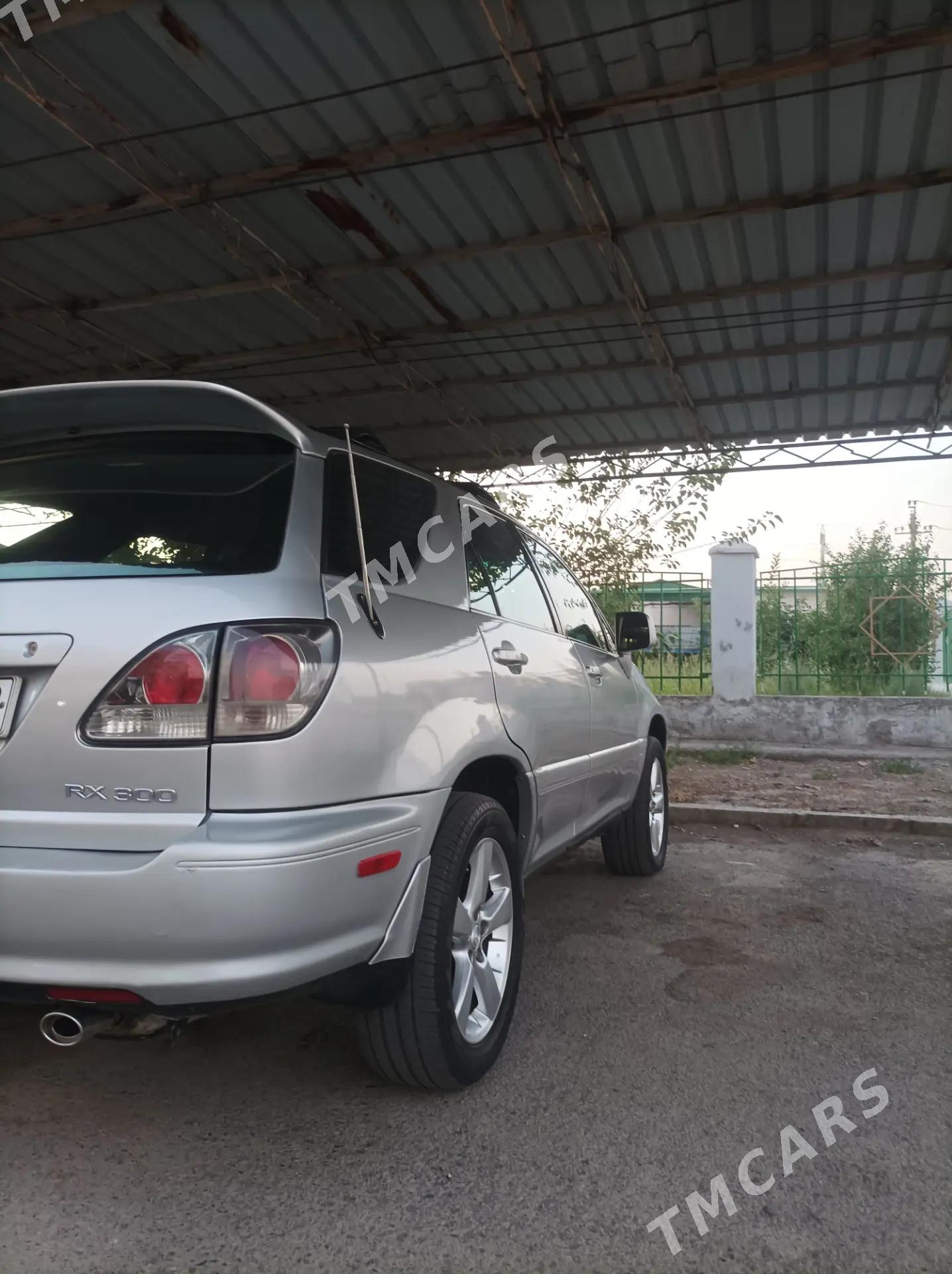 Lexus RX 300 2001 - 160 000 TMT - Türkmenabat - img 5