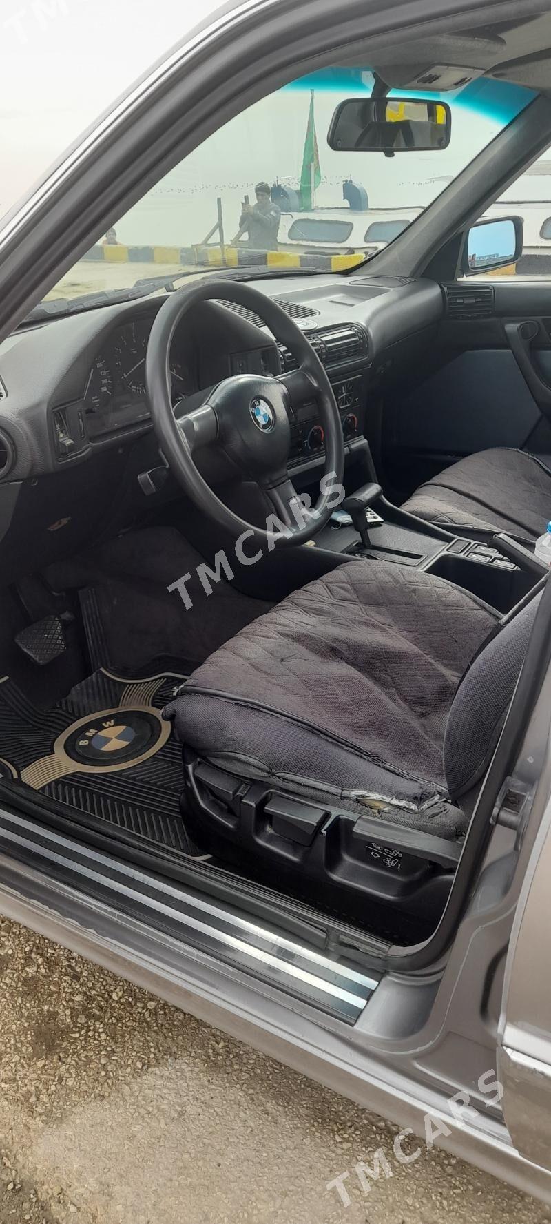 BMW 525 1992 - 57 000 TMT - Туркменбаши - img 8