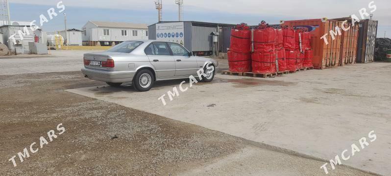 BMW 525 1992 - 57 000 TMT - Туркменбаши - img 2