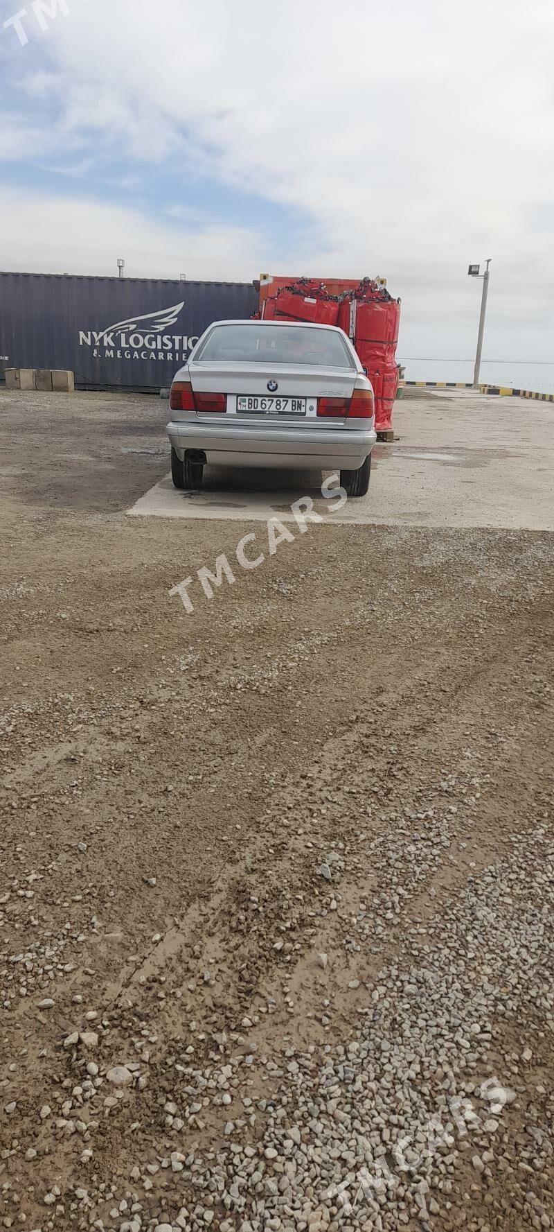 BMW 525 1992 - 57 000 TMT - Туркменбаши - img 3