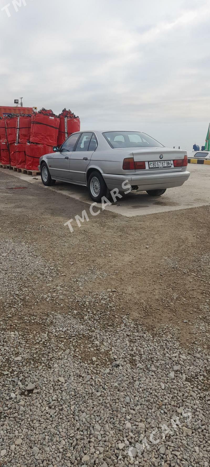 BMW 525 1992 - 57 000 TMT - Туркменбаши - img 4