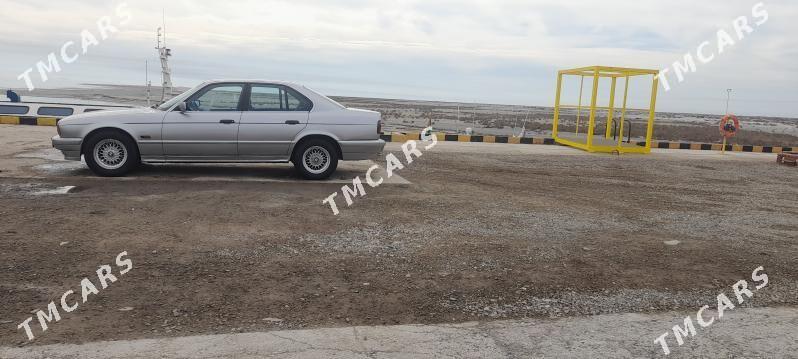 BMW 525 1992 - 57 000 TMT - Туркменбаши - img 5