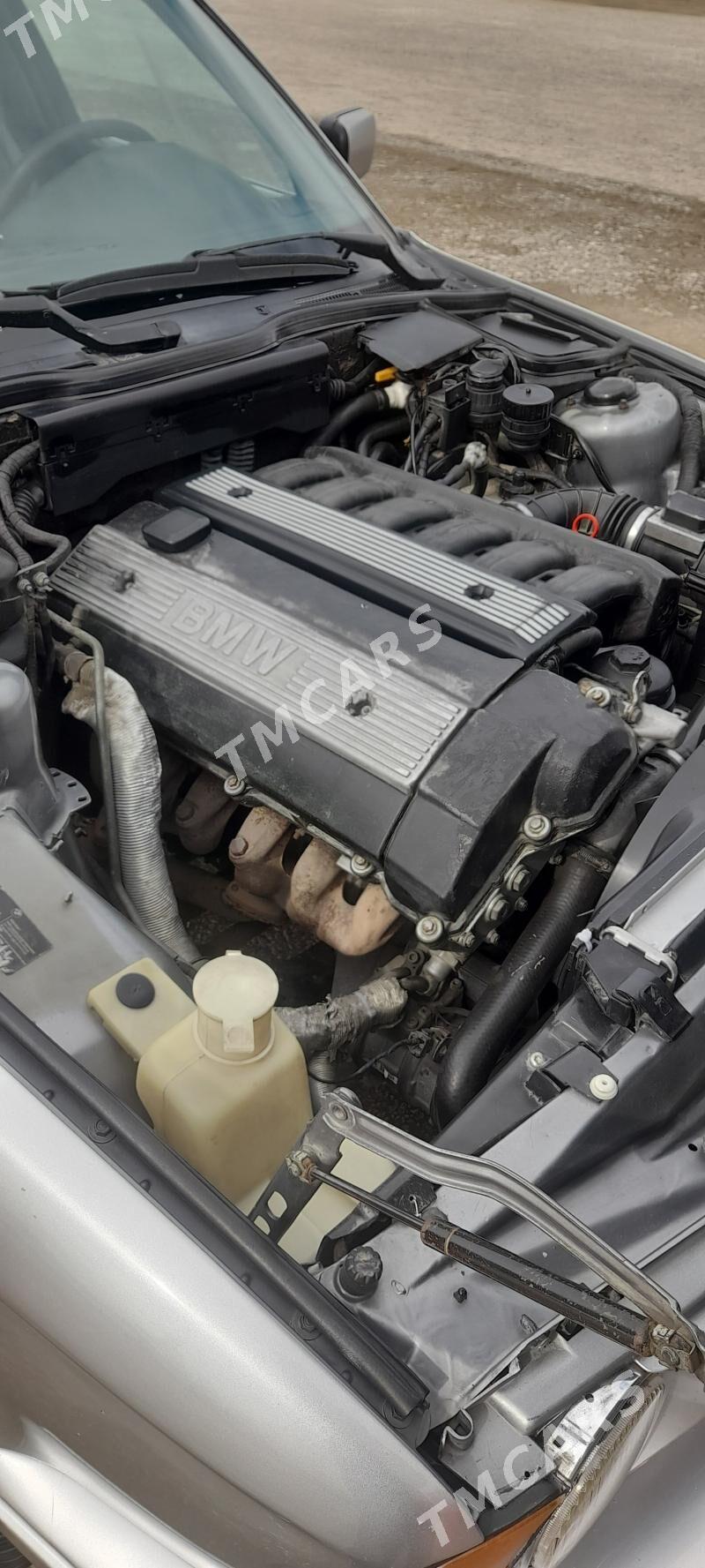 BMW 525 1992 - 57 000 TMT - Туркменбаши - img 10