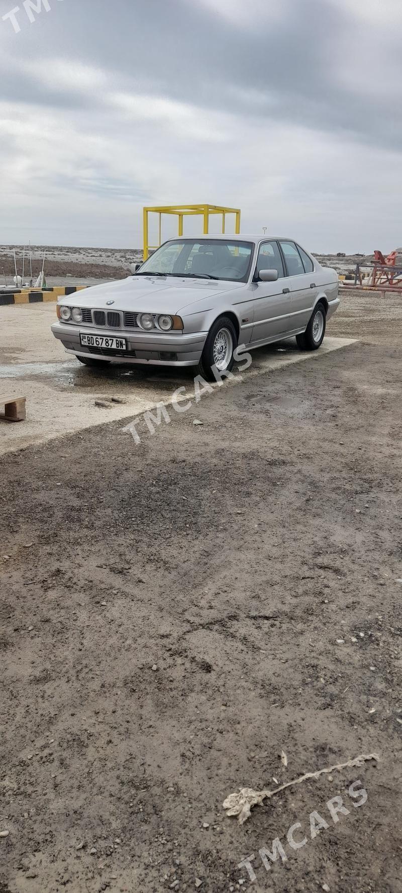 BMW 525 1992 - 57 000 TMT - Туркменбаши - img 6