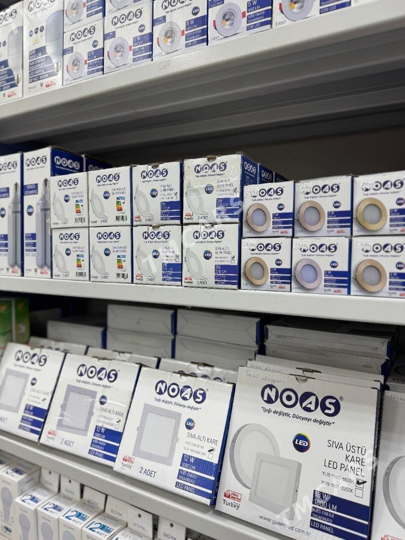 Noas Led spot - ул. Московская (10 йыл абаданчылык ш.) - img 4