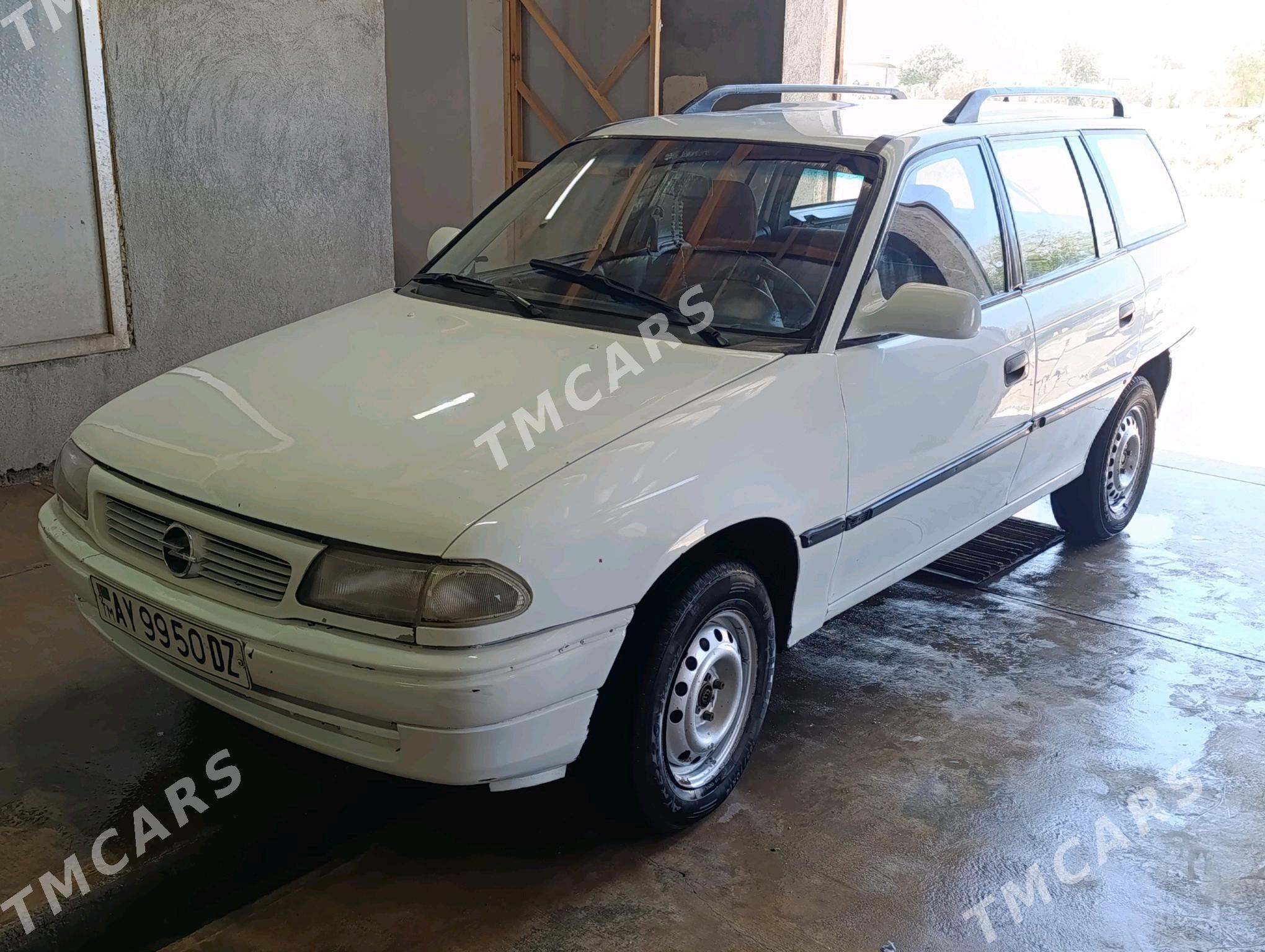 Opel Astra 1995 - 30 000 TMT - Şabat etr. - img 2